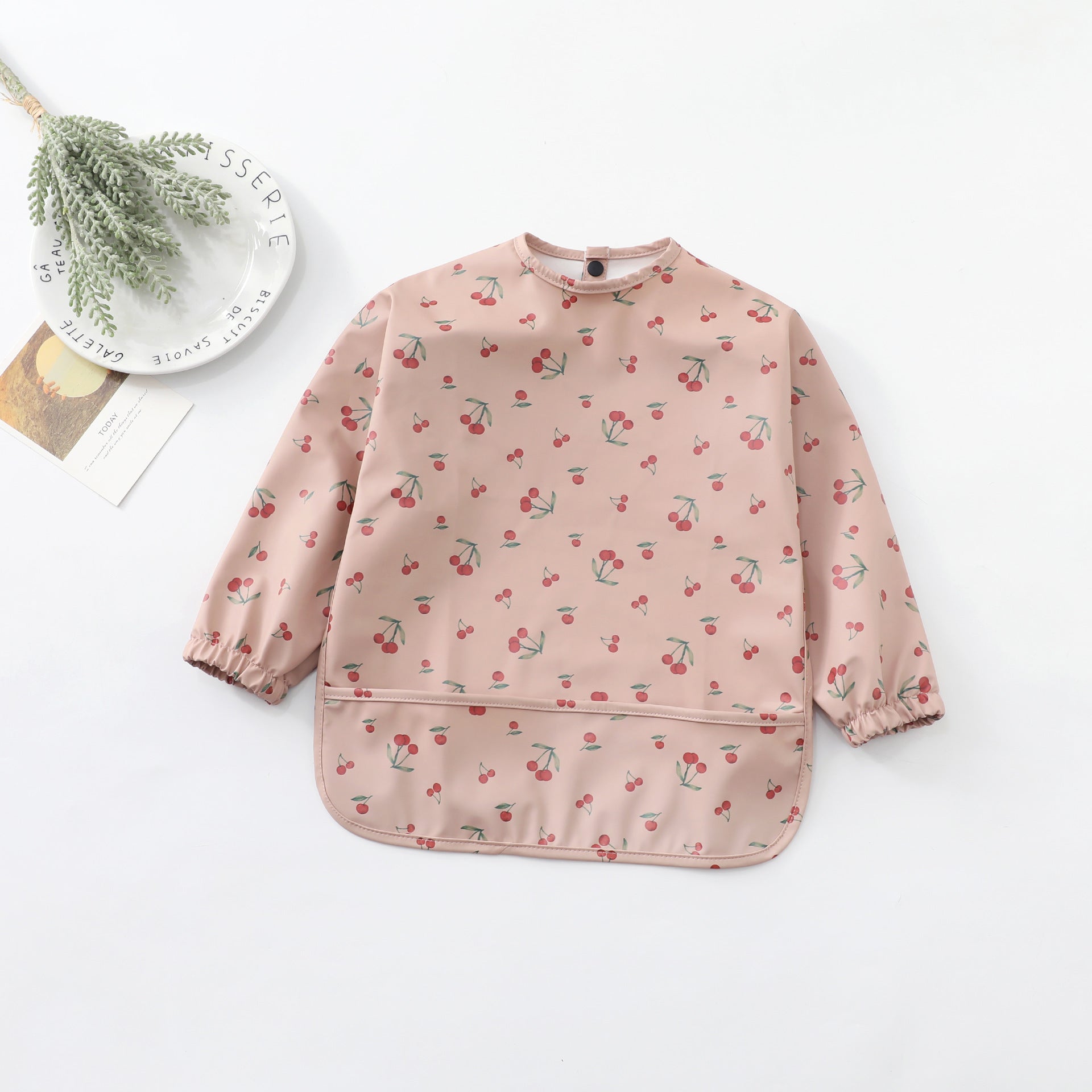 Kids' Bib Overshirt