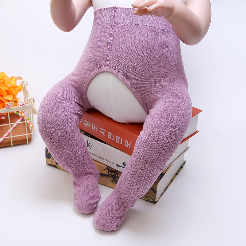 Knitted baby Panties