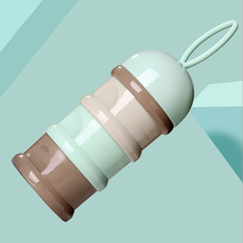 Children's Portable Formula Milk Powder Box