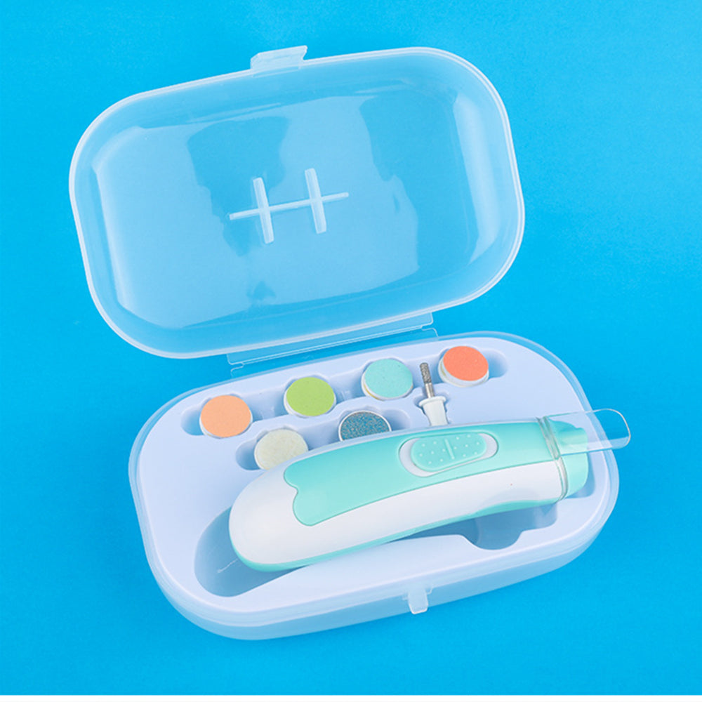 Newborn Electric Nail Polisher