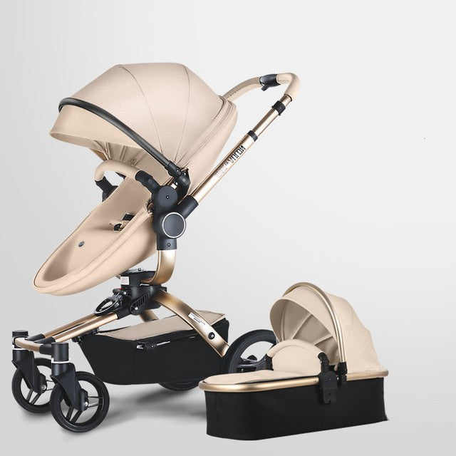 Full Moon Baby Stroller Set