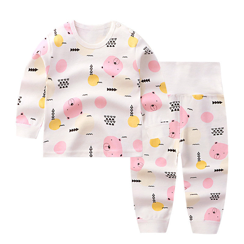 Baby Sleepwear Two-Piece Set