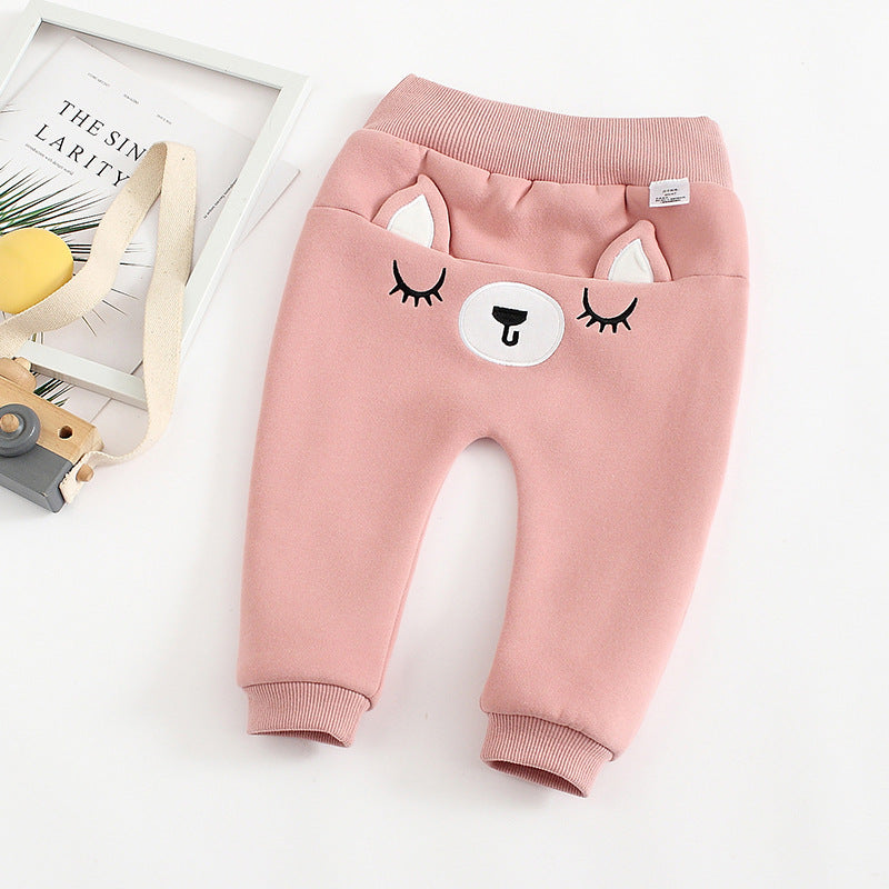 Autumn and winter Trousers