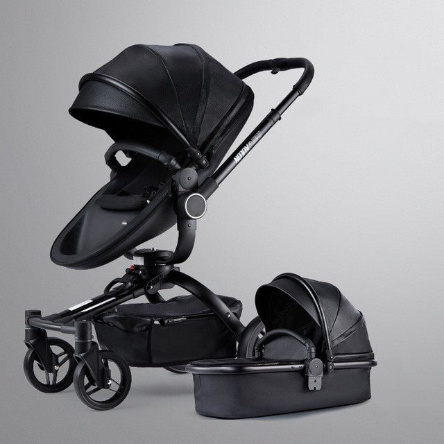 Full Moon Baby Stroller Set