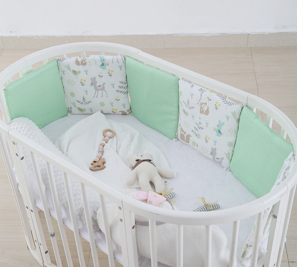 Cotton Crib Anti-collision Kit