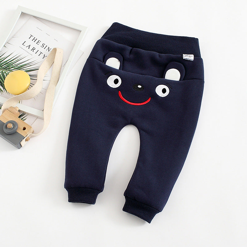 Autumn and winter Trousers