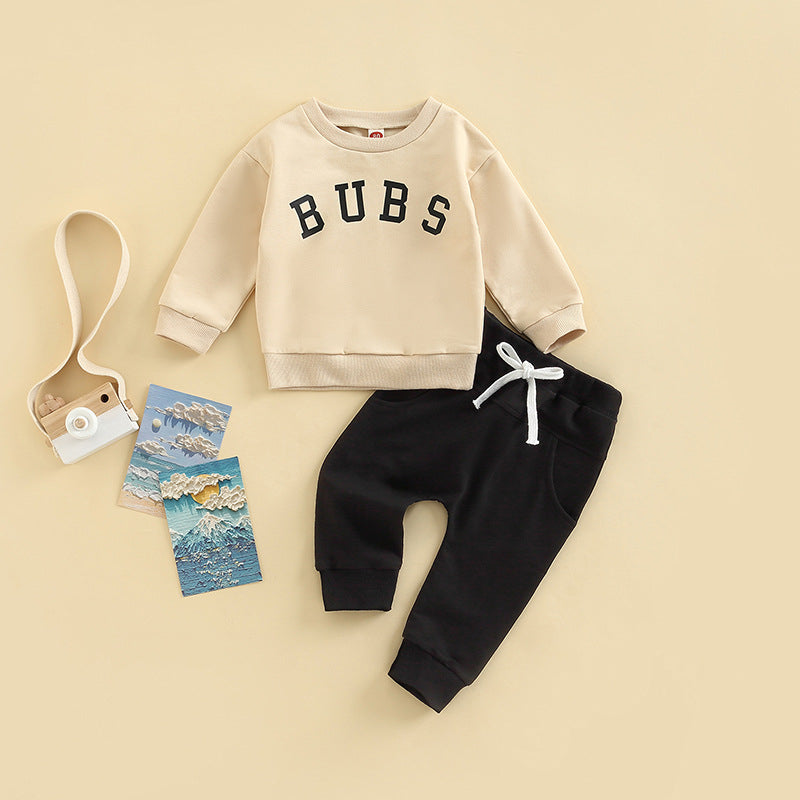 Boys Two-piece Outfit