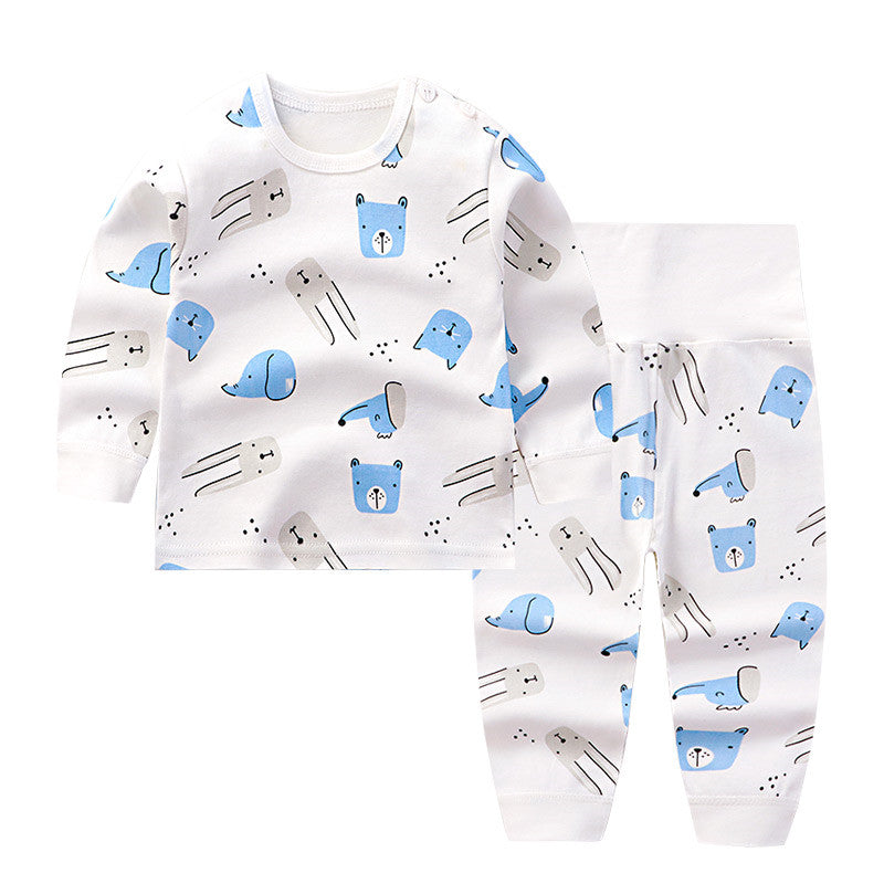Baby Sleepwear Two-Piece Set