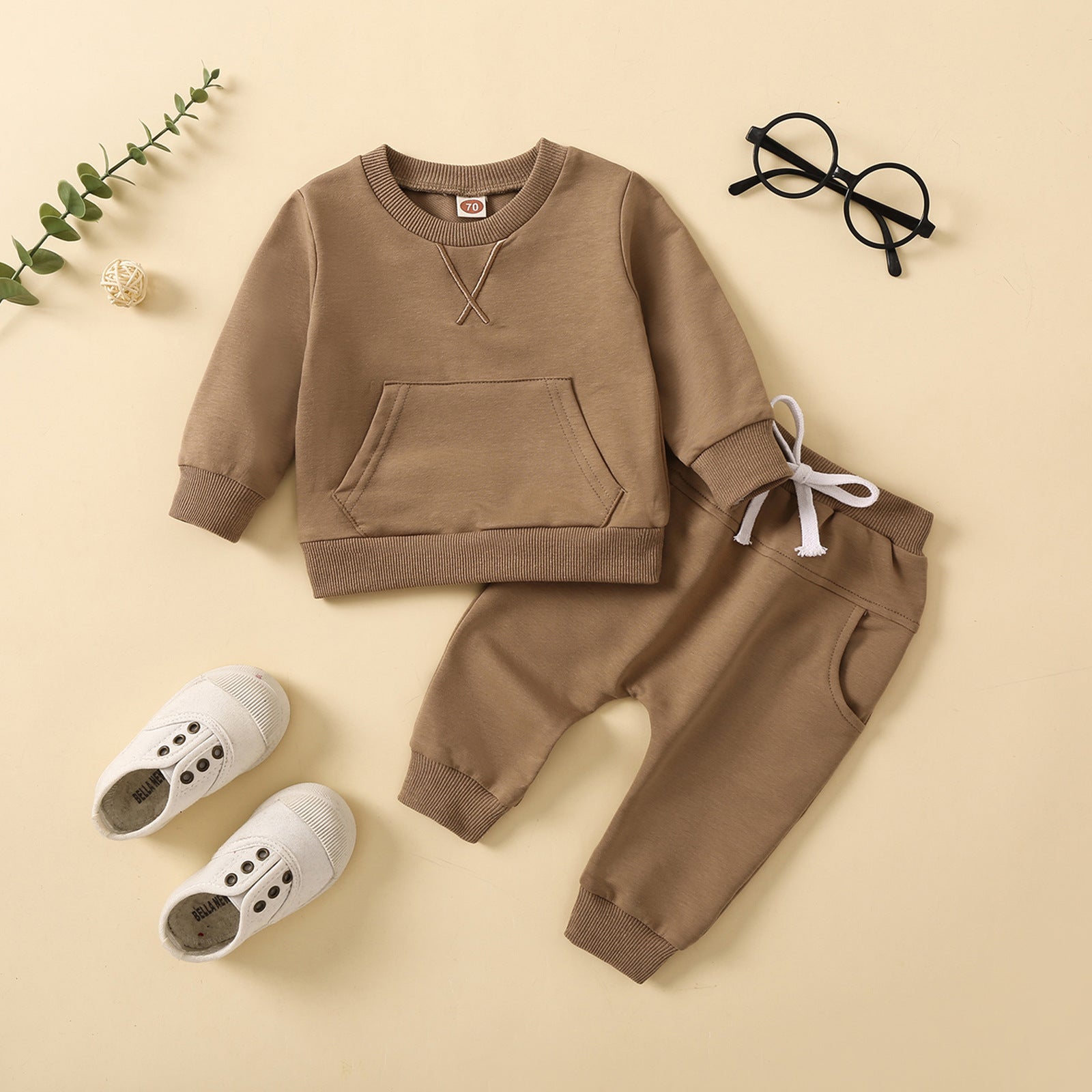 Casual Two-piece Set