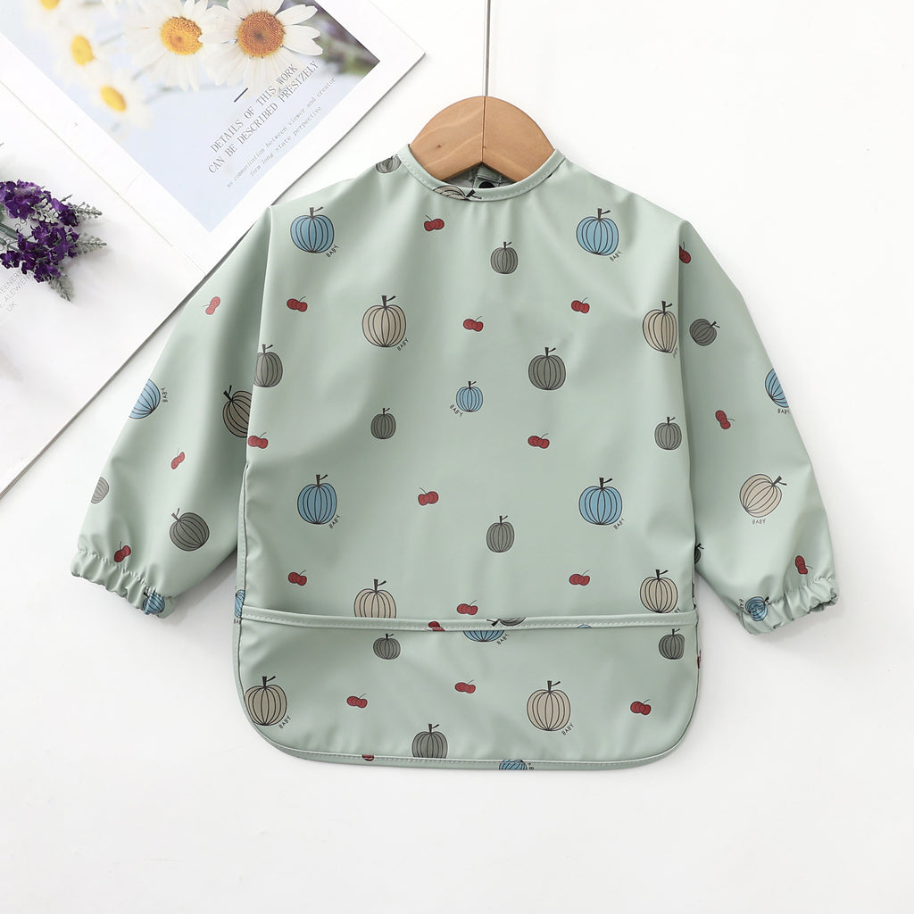 Kids' Bib Overshirt