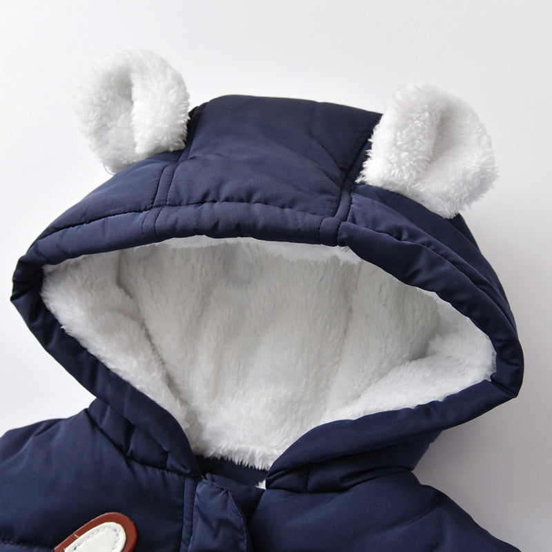 Baby Outerwear Onesie