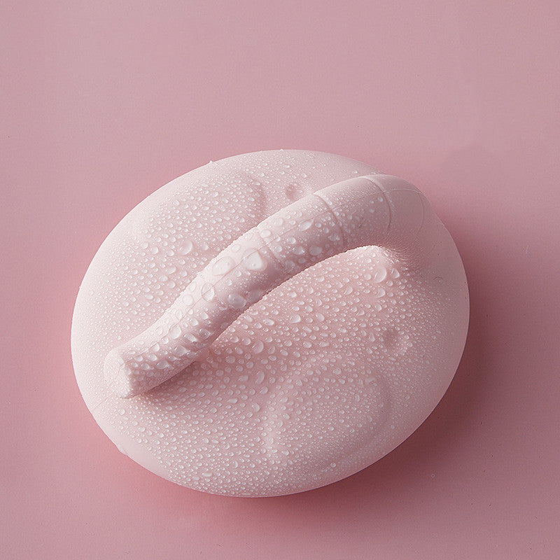Baby Shower Brush To Remove Dandruff