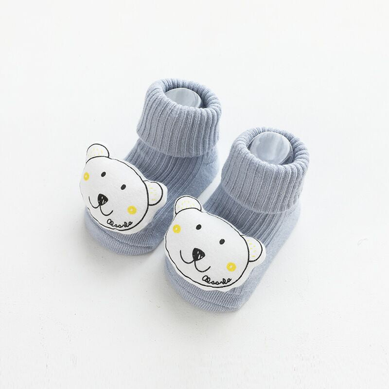 Baby Non-Slip Loose Socks