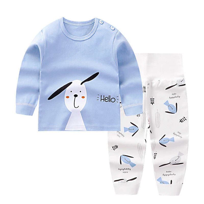 Baby Sleepwear PJ's Two-Piece