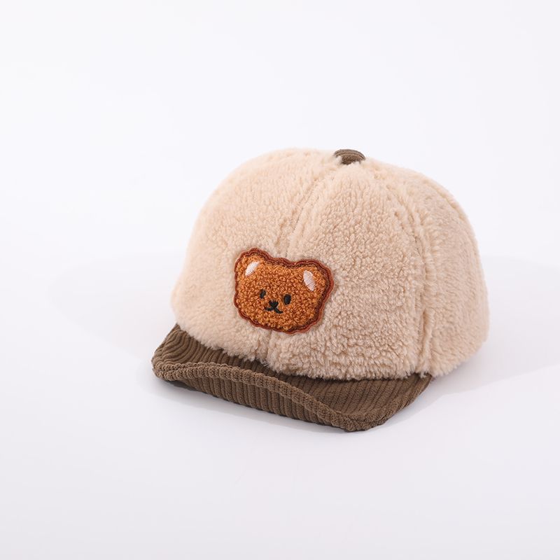 Baby Thickened Baby Cap