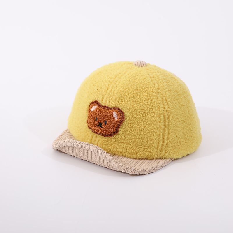Baby Thickened Baby Cap