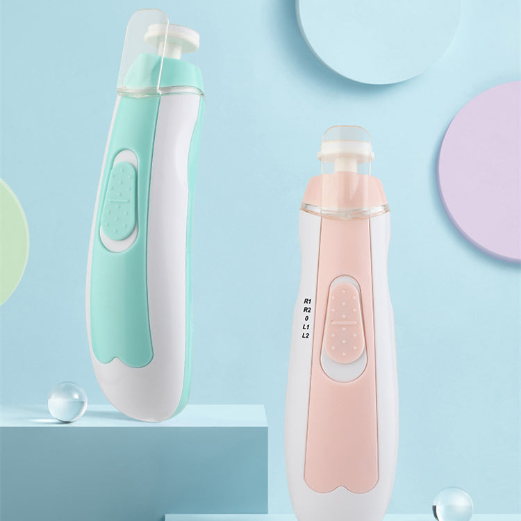 Newborn Electric Nail Polisher