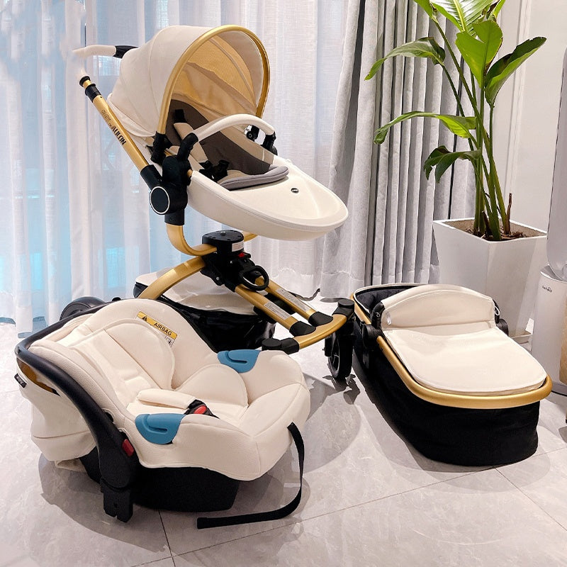Full Moon Baby Stroller Set