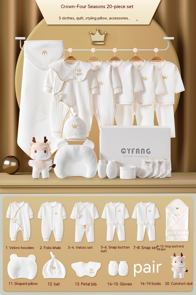 Newborn Clothing Gift Set