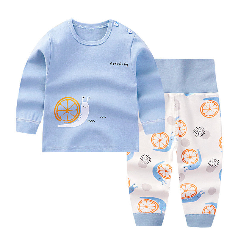 Baby Sleepwear PJ's Two-Piece