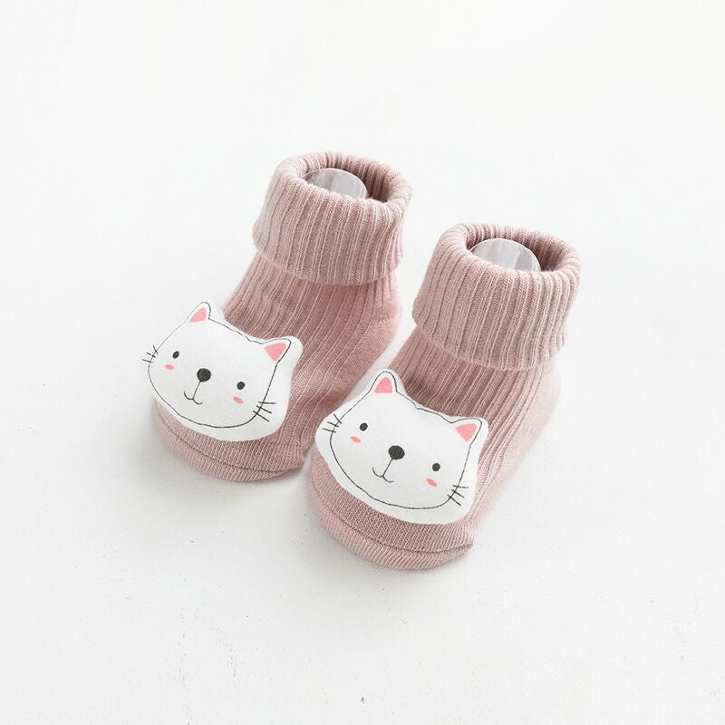 Baby Non-Slip Loose Socks