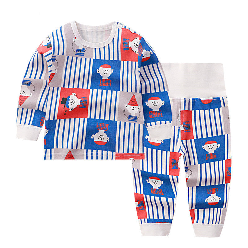 Baby Sleepwear PJ's Two-Piece