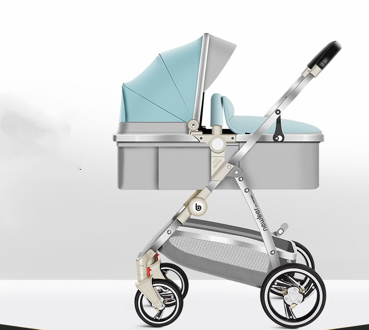 Full Moon Baby Stroller Set
