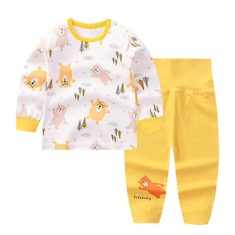 Baby Sleepwear PJ's Two-Piece
