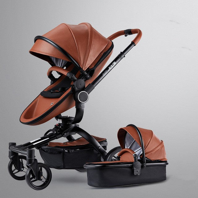 Full Moon Baby Stroller Set