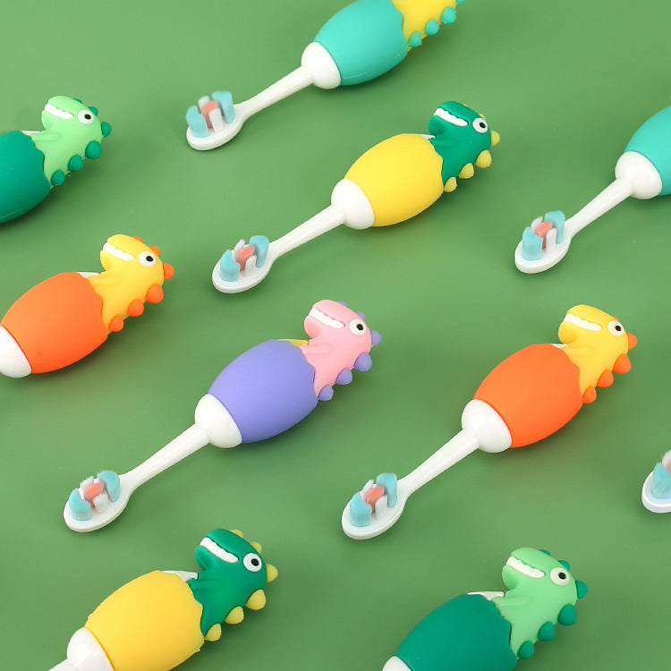 Children's Toothbrush Soft Fine Hair