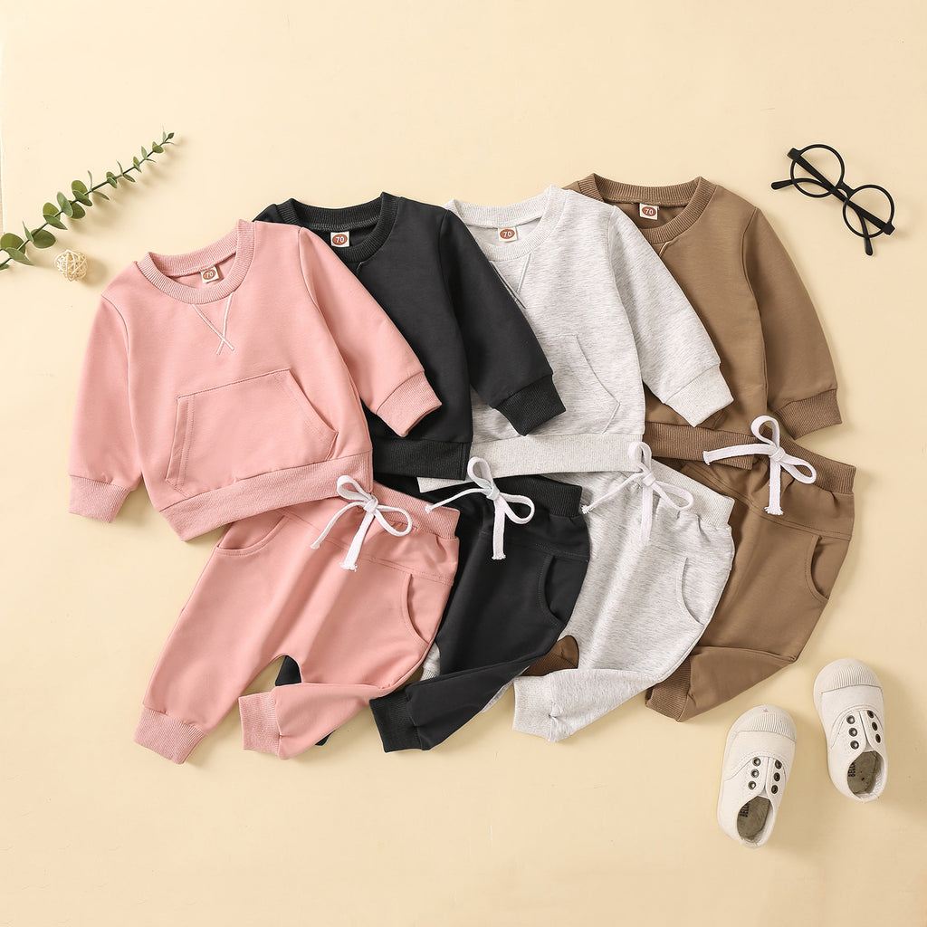 Casual Two-piece Set
