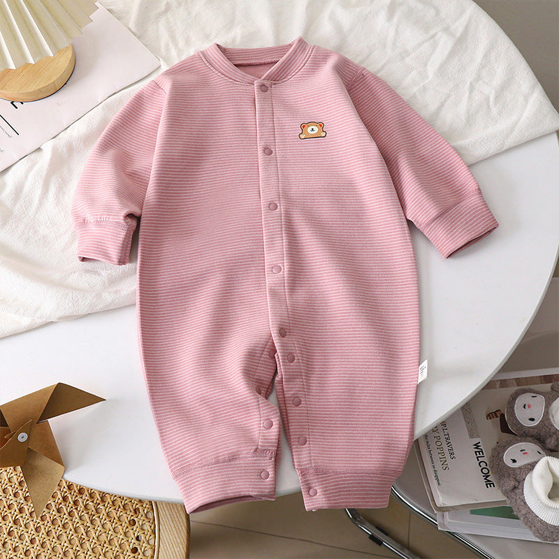 Baby Dralon Jumpsuit Onesie