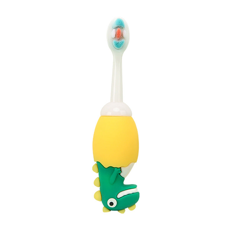 Children's Toothbrush Soft Fine Hair
