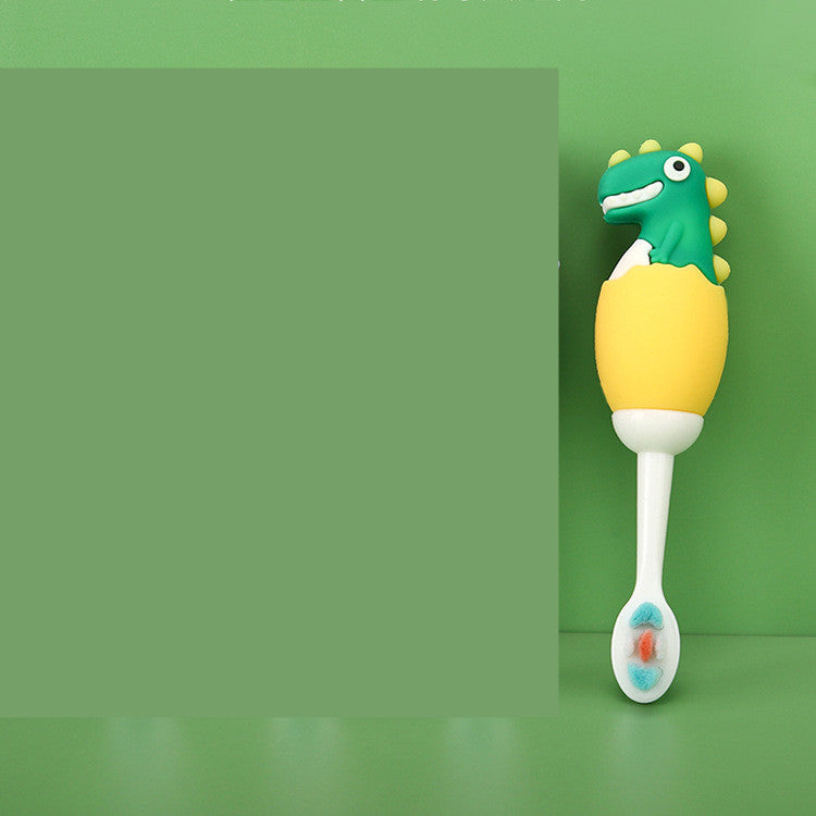 Children's Toothbrush Soft Fine Hair