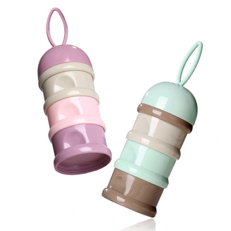 Children's Portable Formula Milk Powder Box