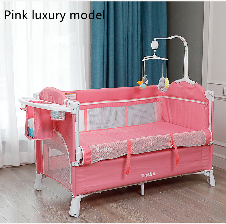 Multifunctional Portable/Foldable Baby Cot