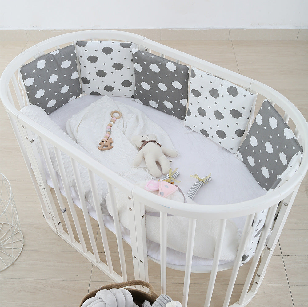 Cotton Crib Anti-collision Kit