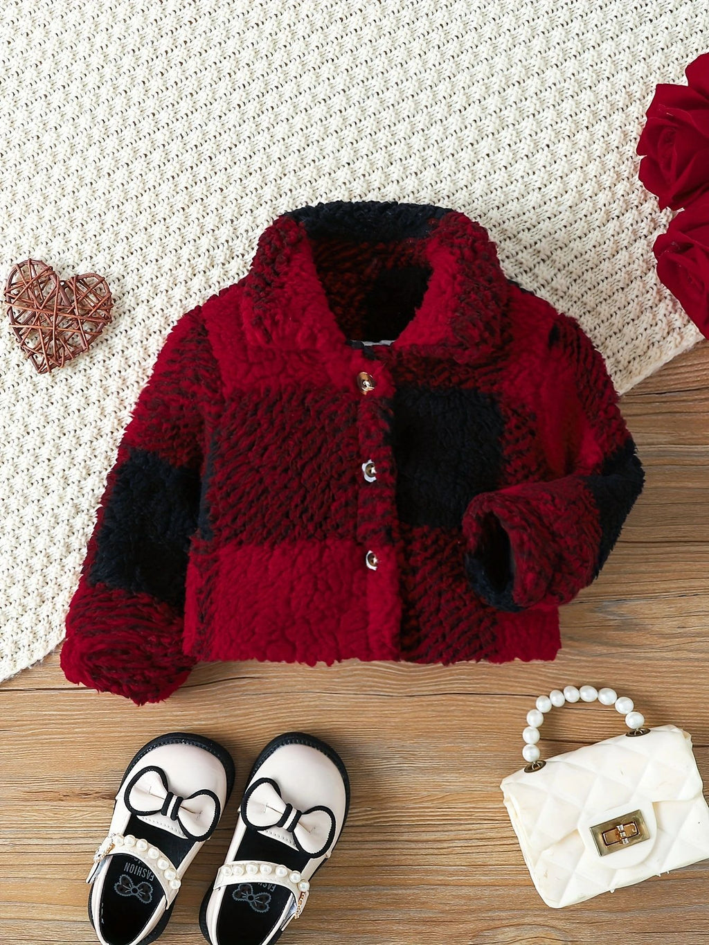 Baby Girl Coat