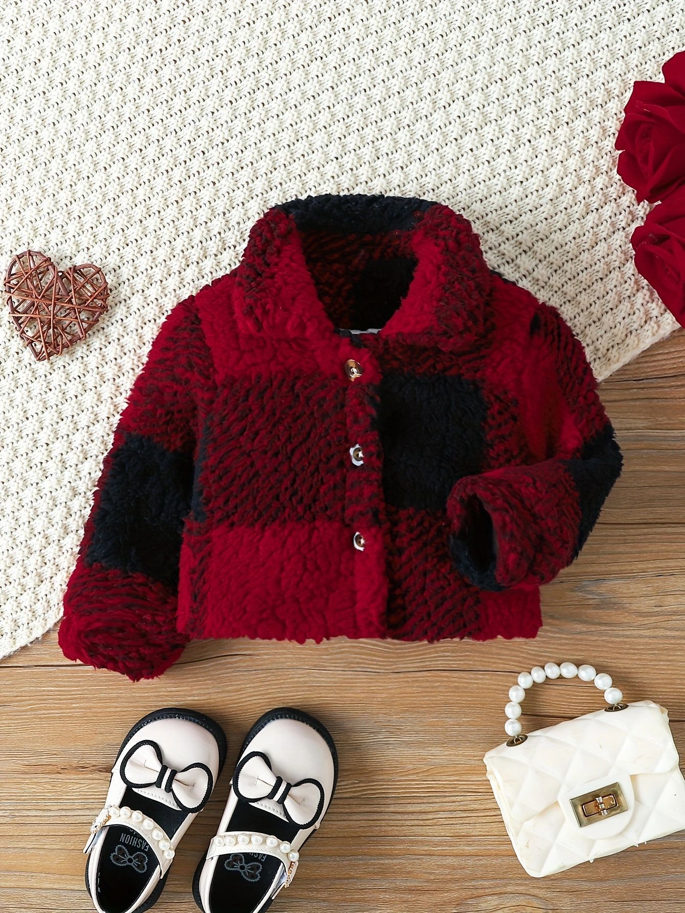 Baby Girl Coat