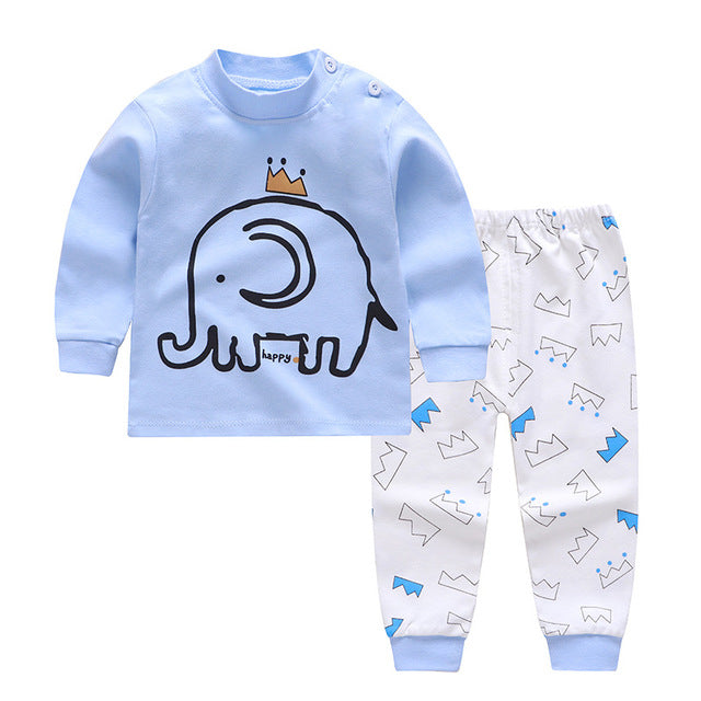 Baby Two-Piece PJ's