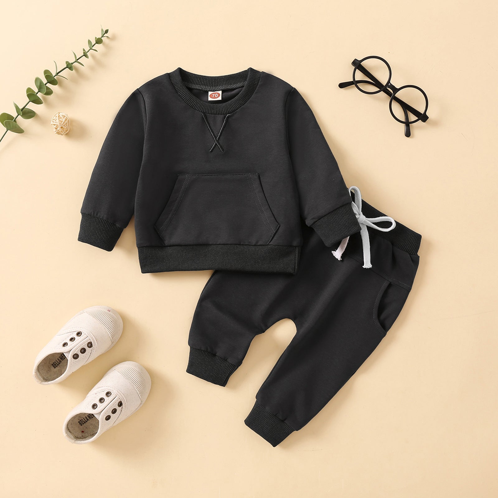 Casual Two-piece Set