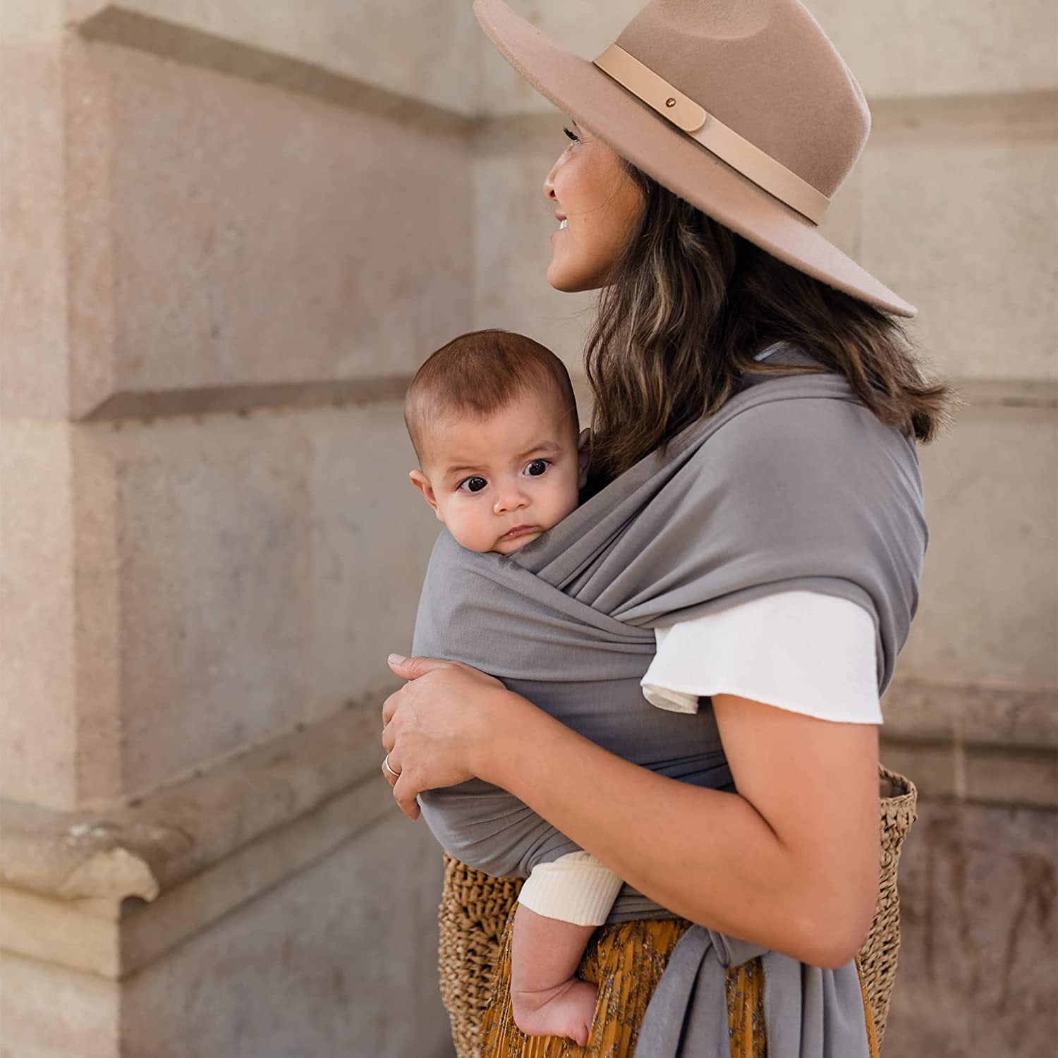 Multi-color Front Holding Baby Strap