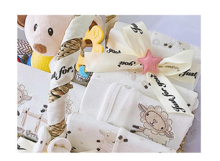 Baby Boy Gift Box Autumn And Winter