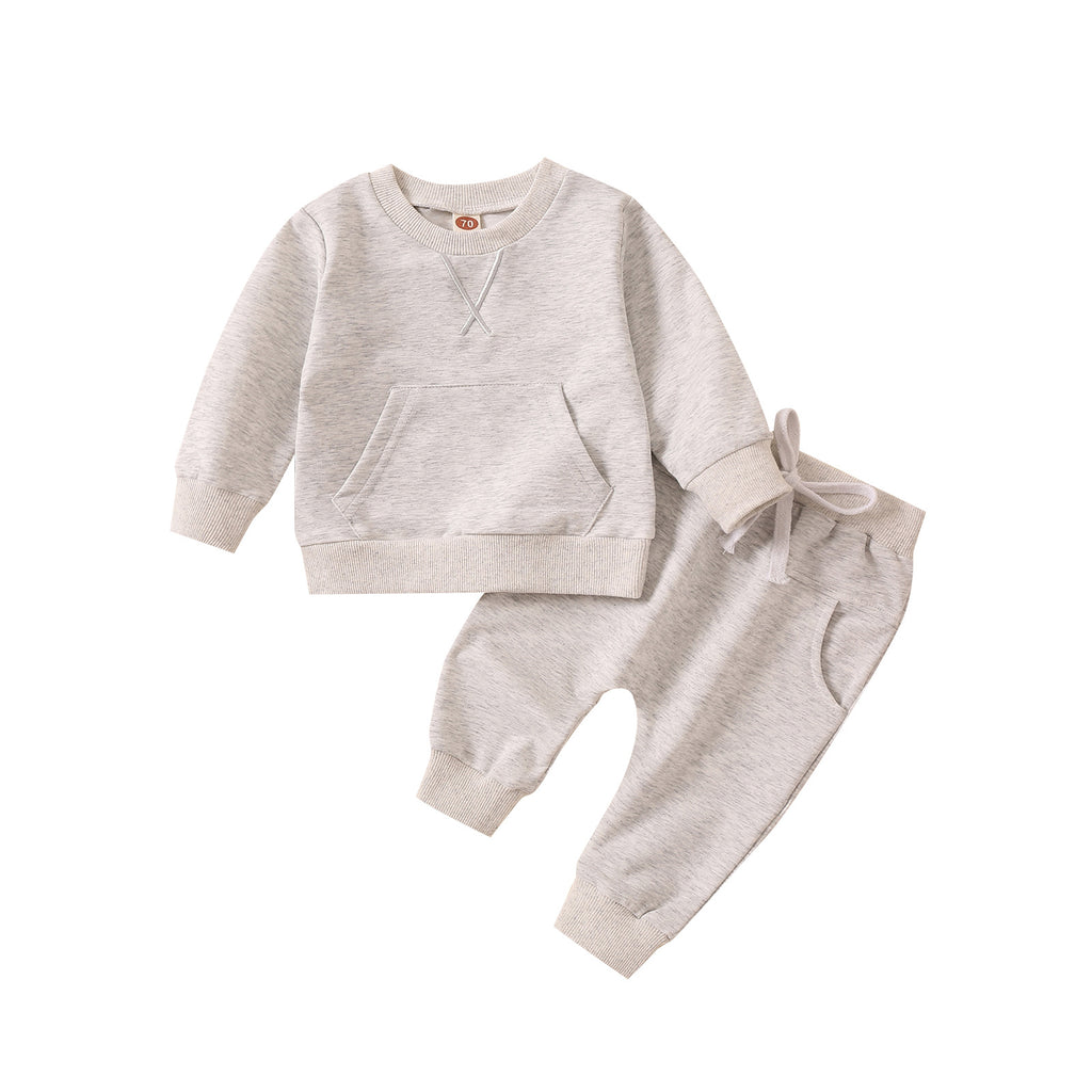 Casual Two-piece Set