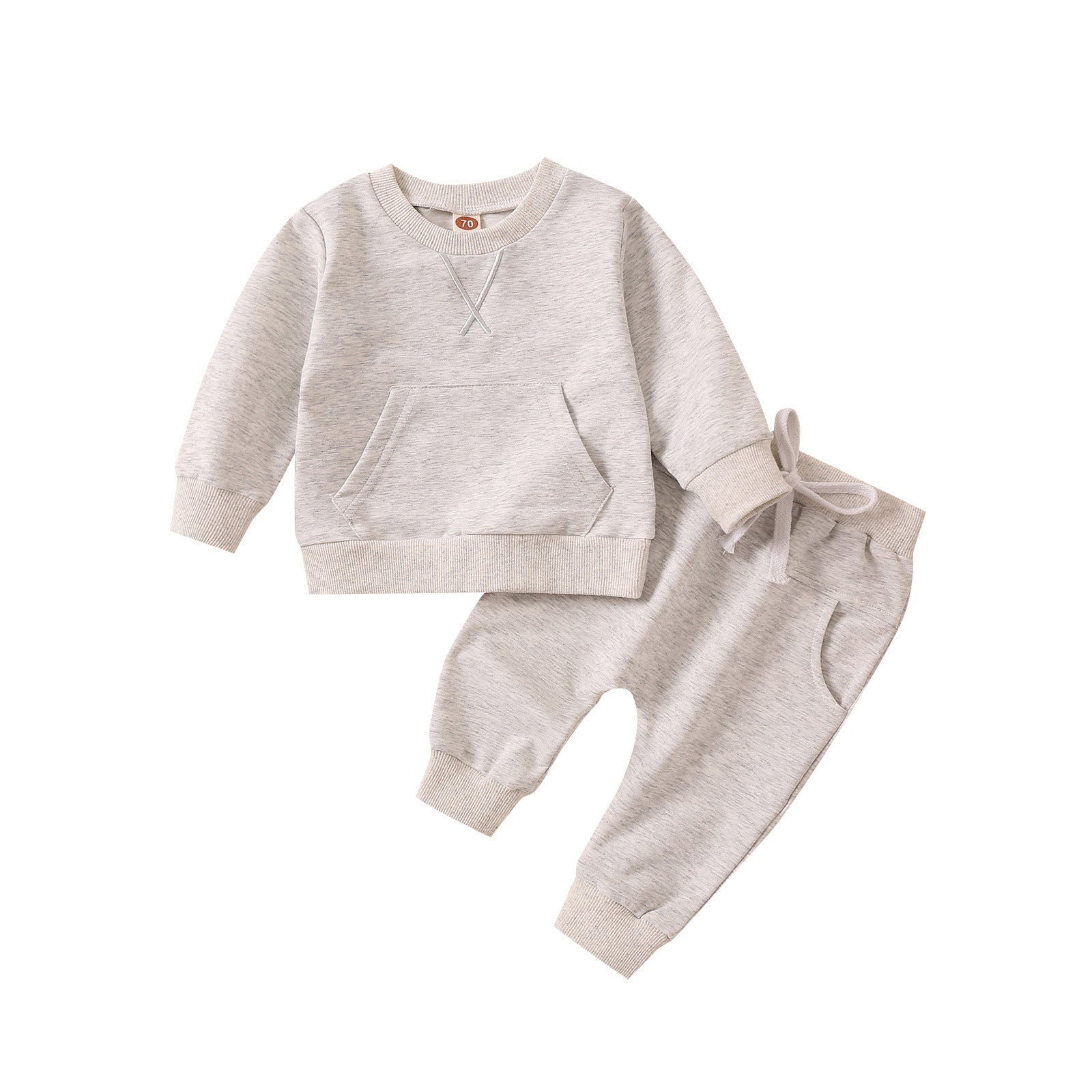 Casual Two-piece Set