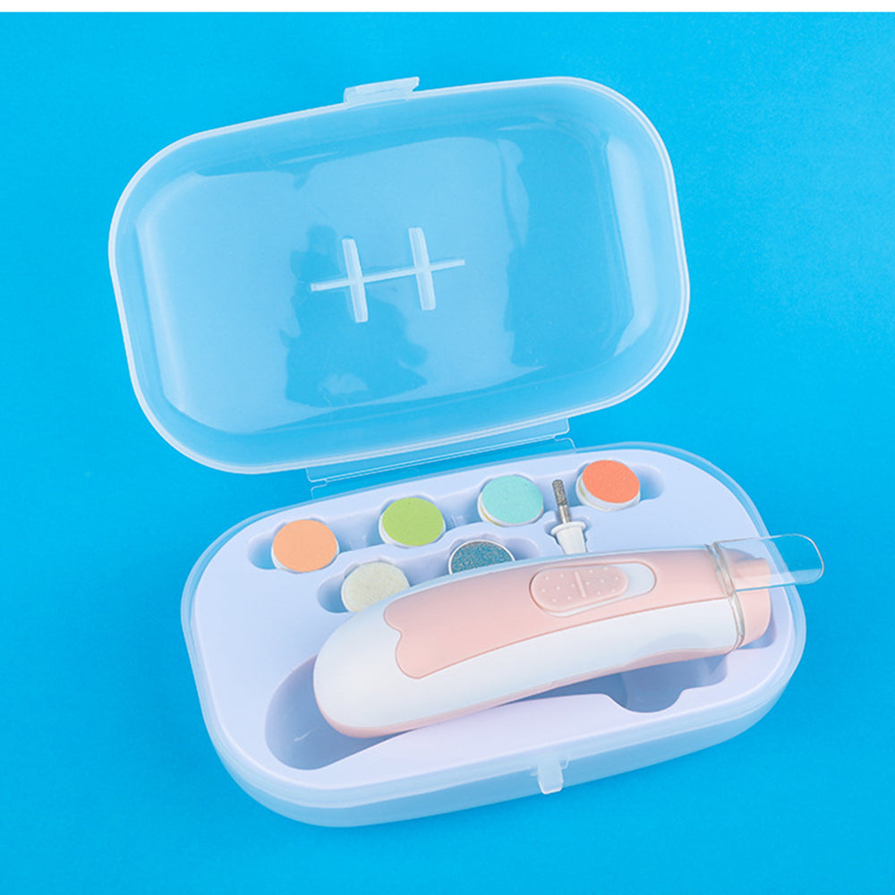 Newborn Electric Nail Polisher