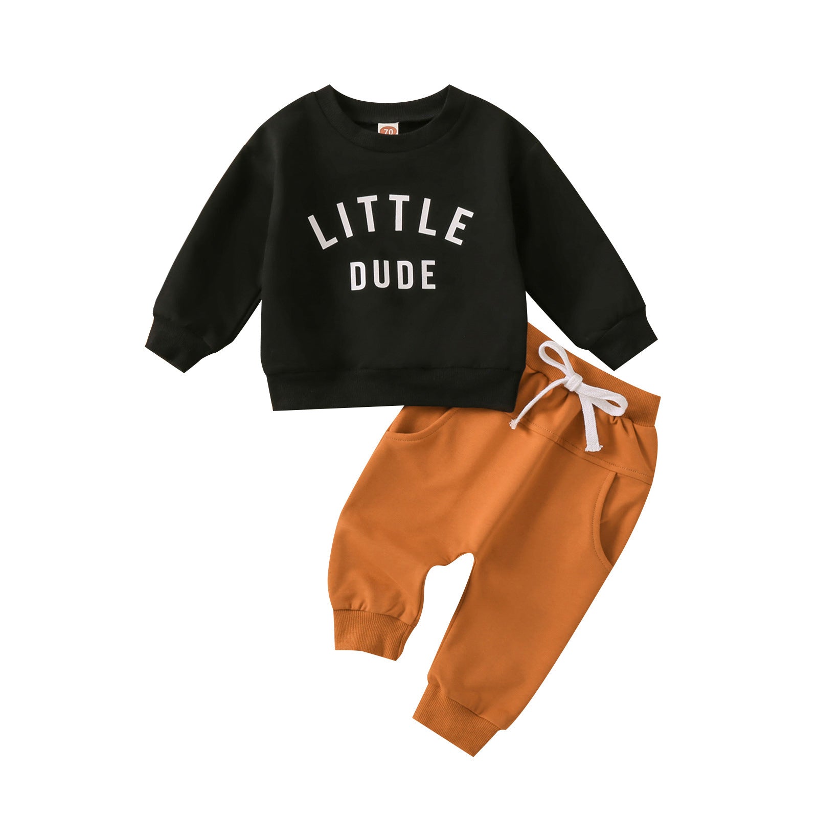 Boys Two-piece Outfit