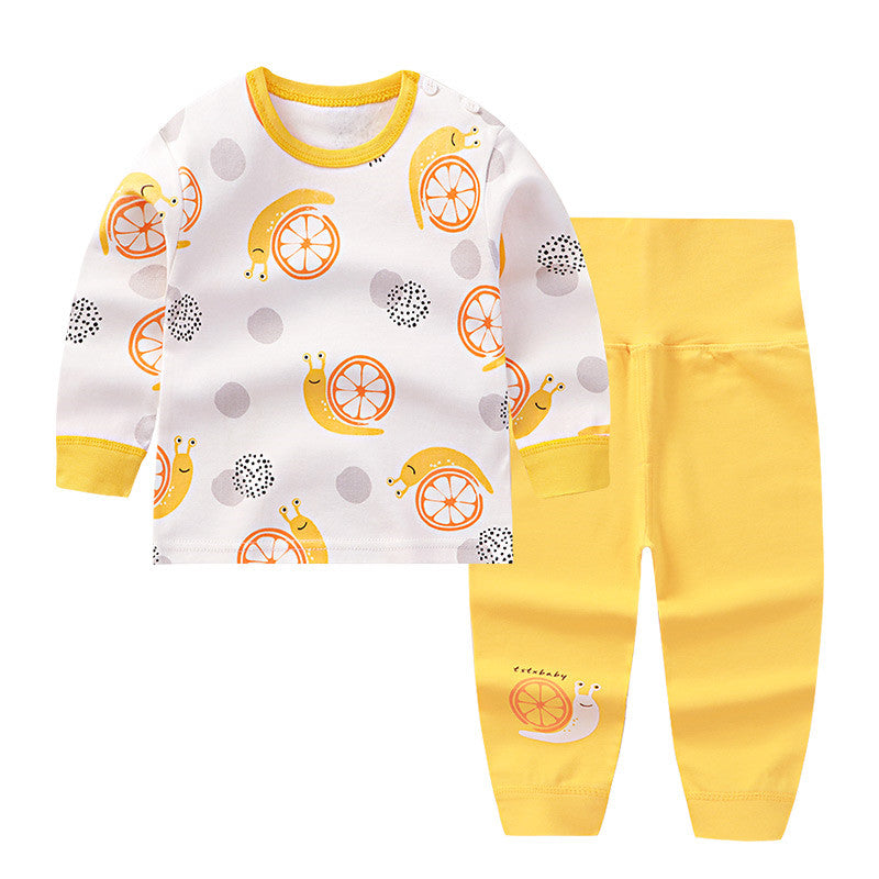 Baby Sleepwear PJ's Two-Piece