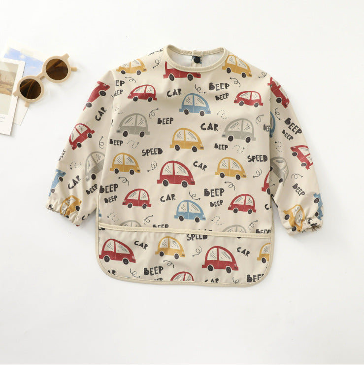 Kids' Bib Overshirt