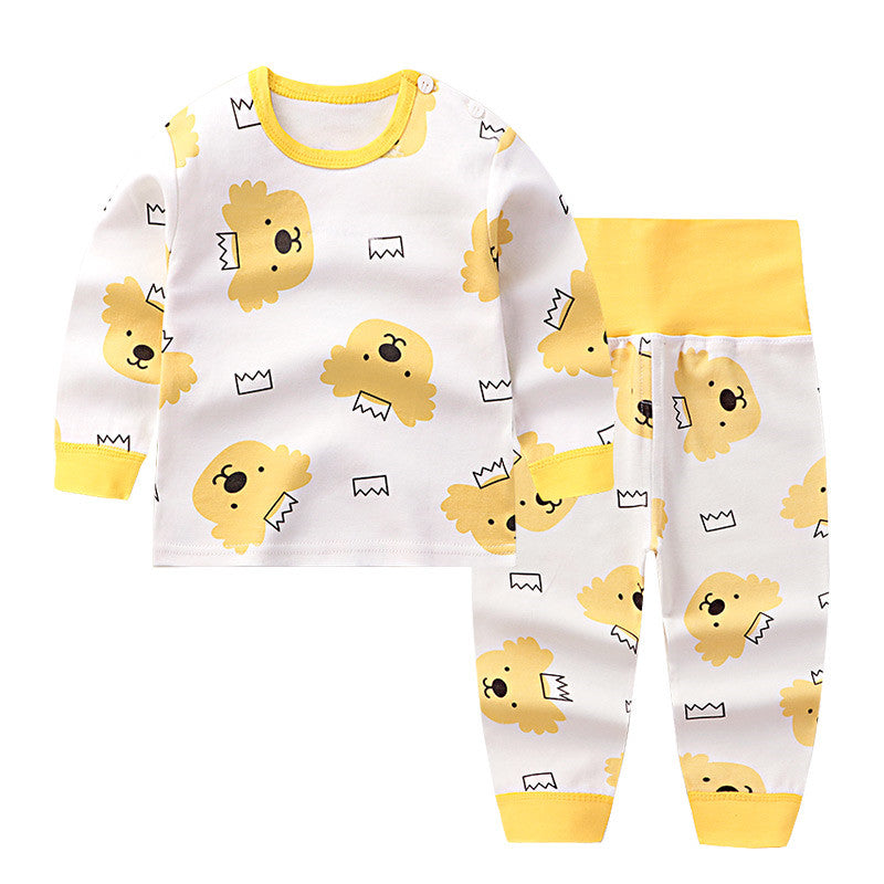 Baby Sleepwear Two-Piece Set